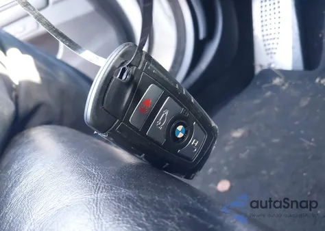 2015 BMW M5 from USA, damaged, VIN WBSFV9C53FD594181